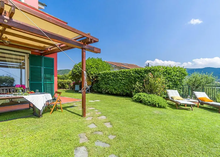 Stunning In Sv Celle Ligure