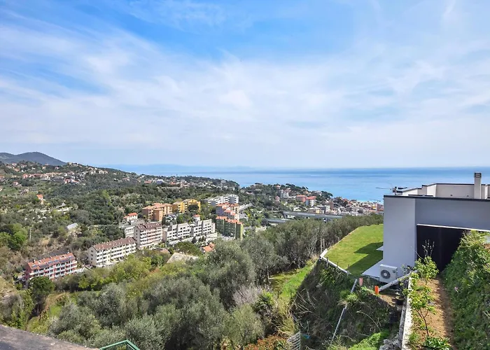Hébergement de vacances Stunning In Sv Celle Ligure