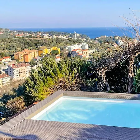 Lovely In Sv, With Kitchen Celle Ligure