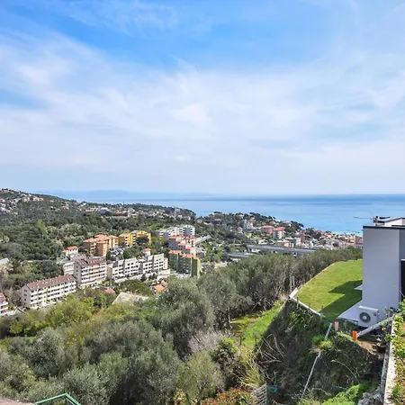 Vakantiehuis Amazing In Sv Celle Ligure
