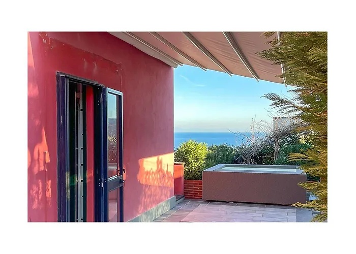 Stunning In Sv * Celle Ligure