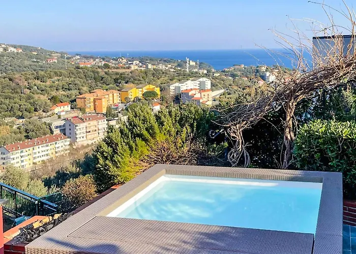 Stunning In Sv Celle Ligure